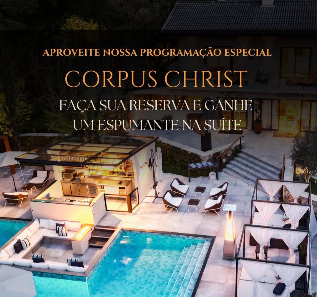 Boutique Figueira Da Serra Campos do Jordão